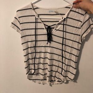 Urban Striped Shirt